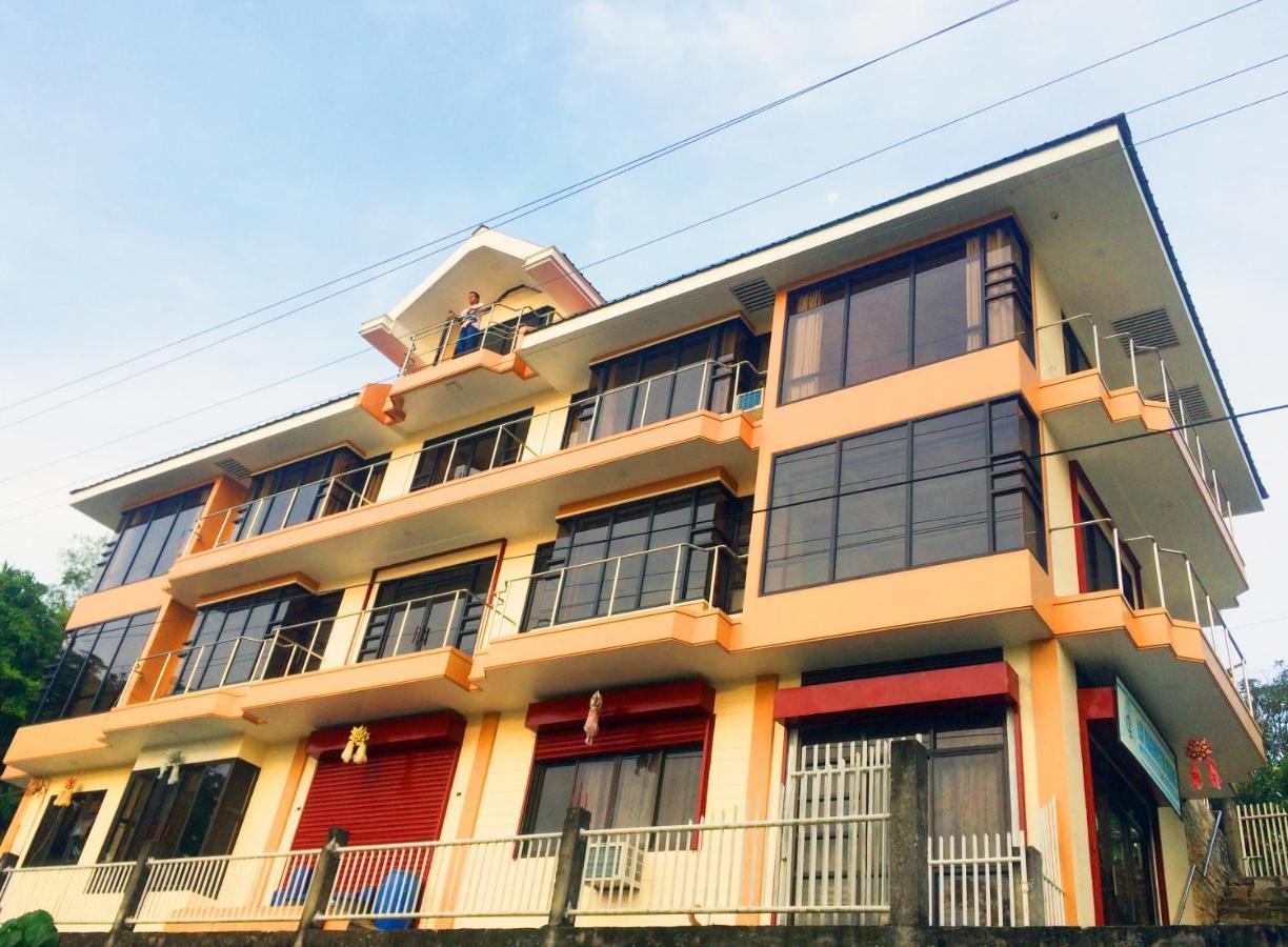 Lcf - Bb Hotel Romblon Екстер'єр фото