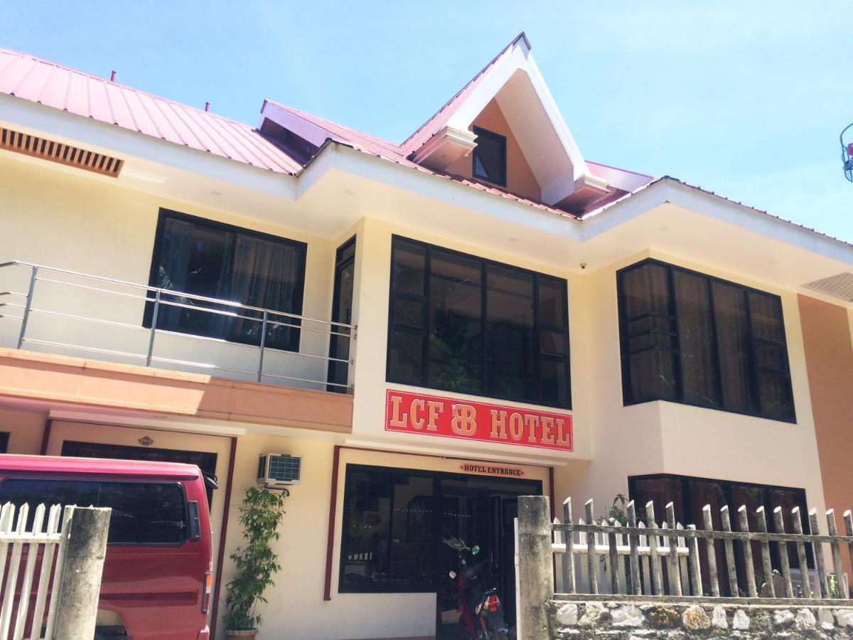 Lcf - Bb Hotel Romblon Екстер'єр фото