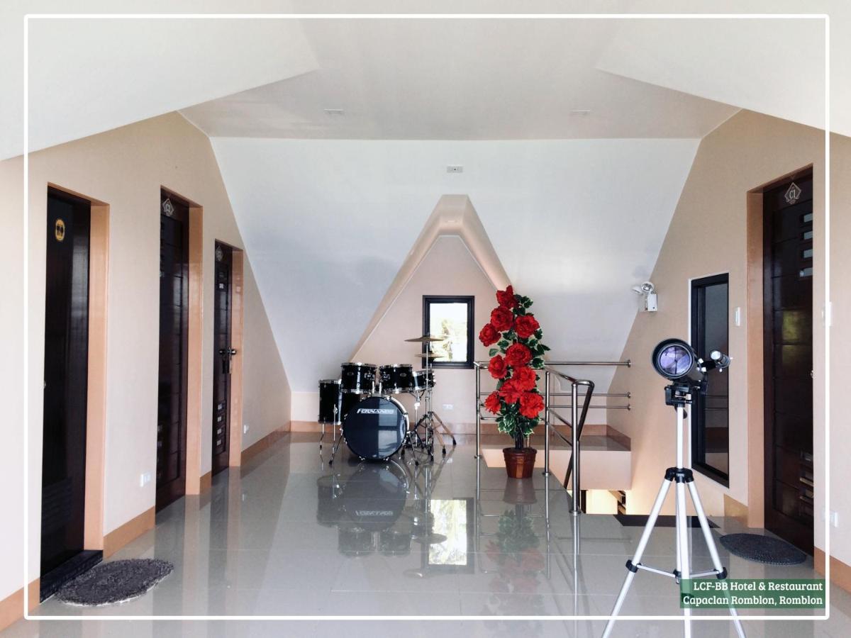 Lcf - Bb Hotel Romblon Екстер'єр фото