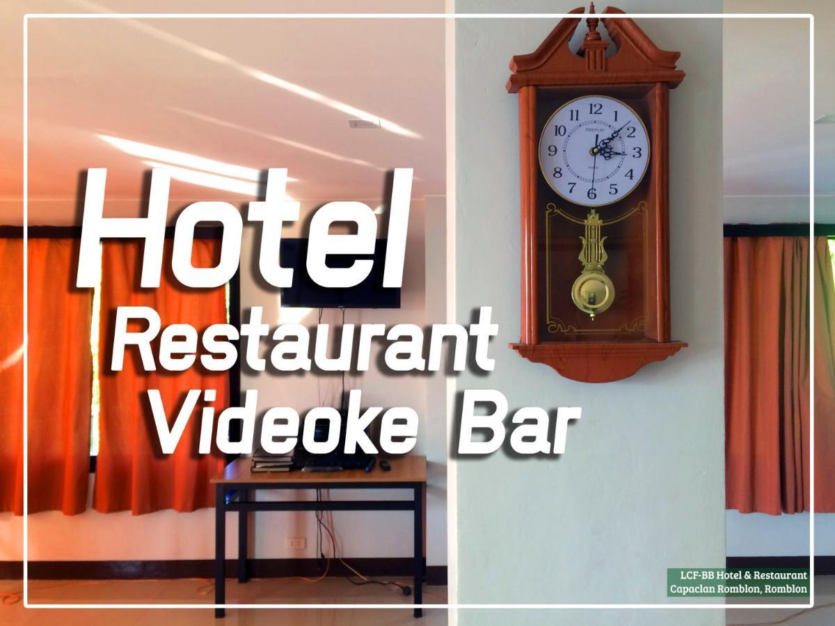 Lcf - Bb Hotel Romblon Екстер'єр фото
