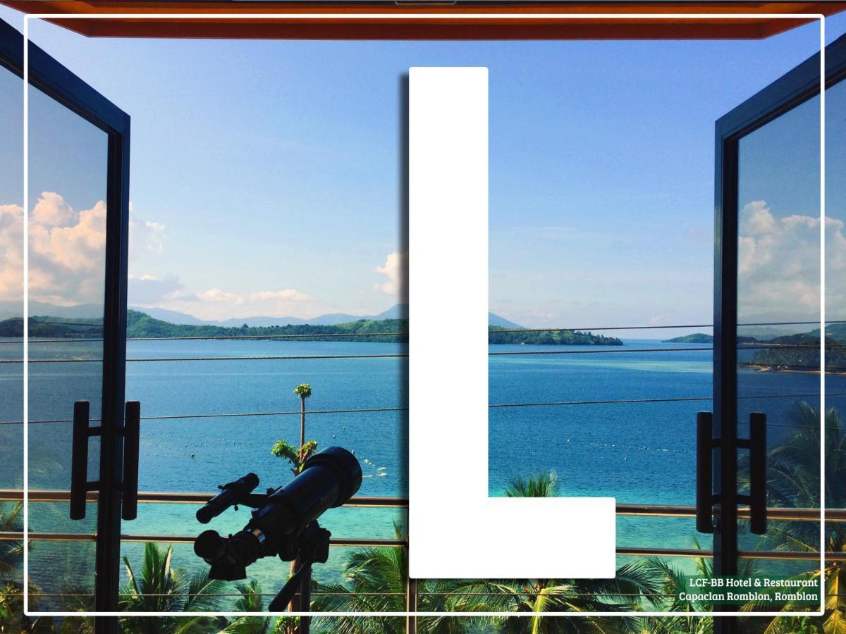 Lcf - Bb Hotel Romblon Екстер'єр фото