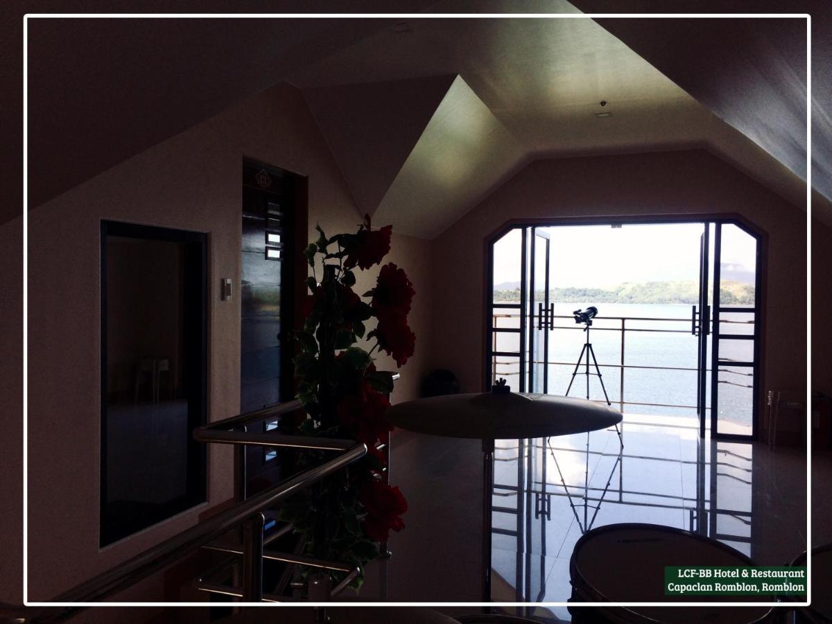 Lcf - Bb Hotel Romblon Екстер'єр фото