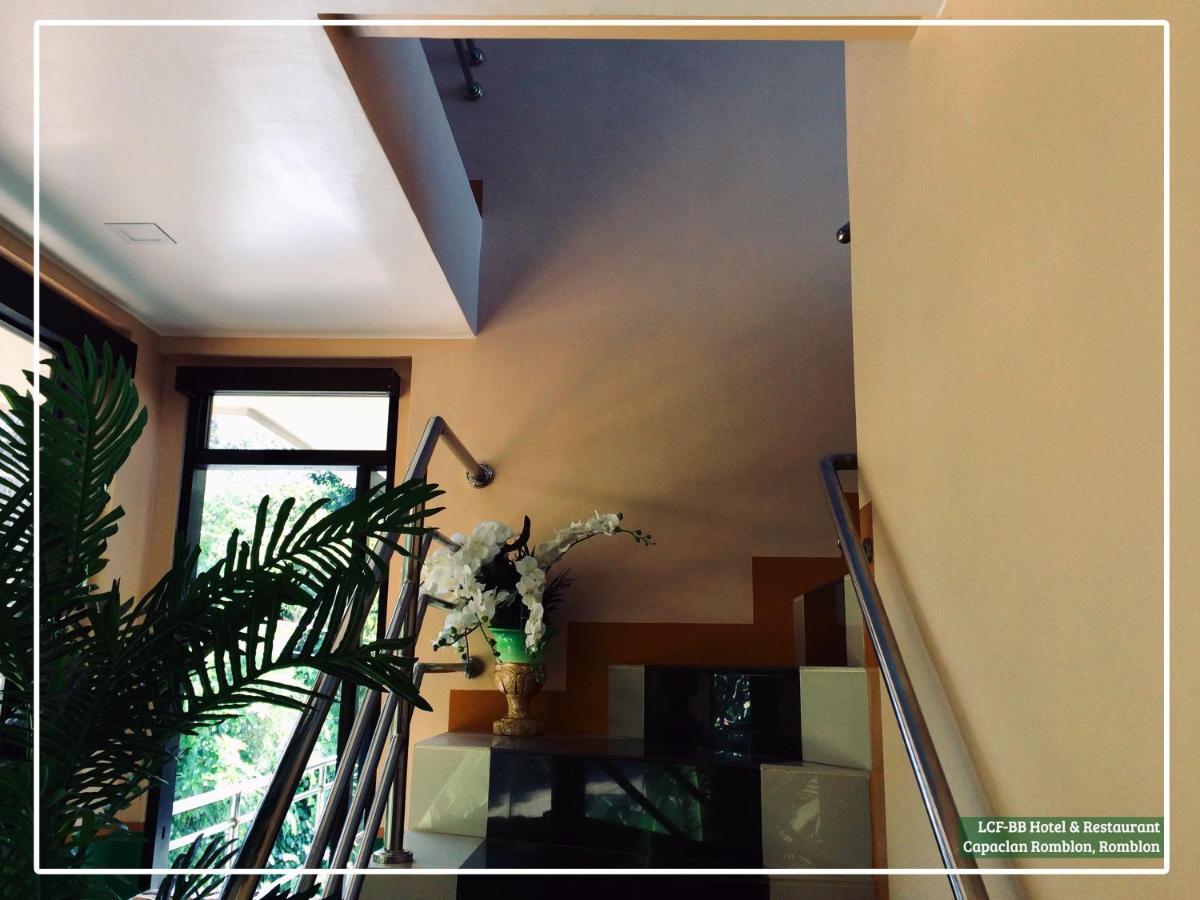 Lcf - Bb Hotel Romblon Екстер'єр фото