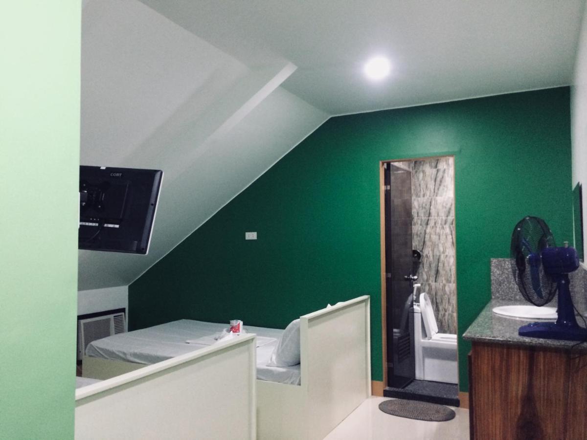 Lcf - Bb Hotel Romblon Екстер'єр фото